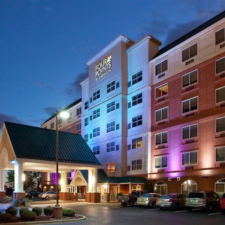 Four Points By Sheraton Louisville Airport Екстер'єр фото