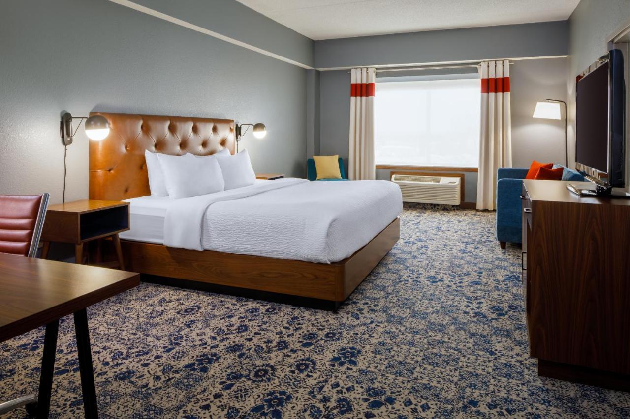 Four Points By Sheraton Louisville Airport Екстер'єр фото