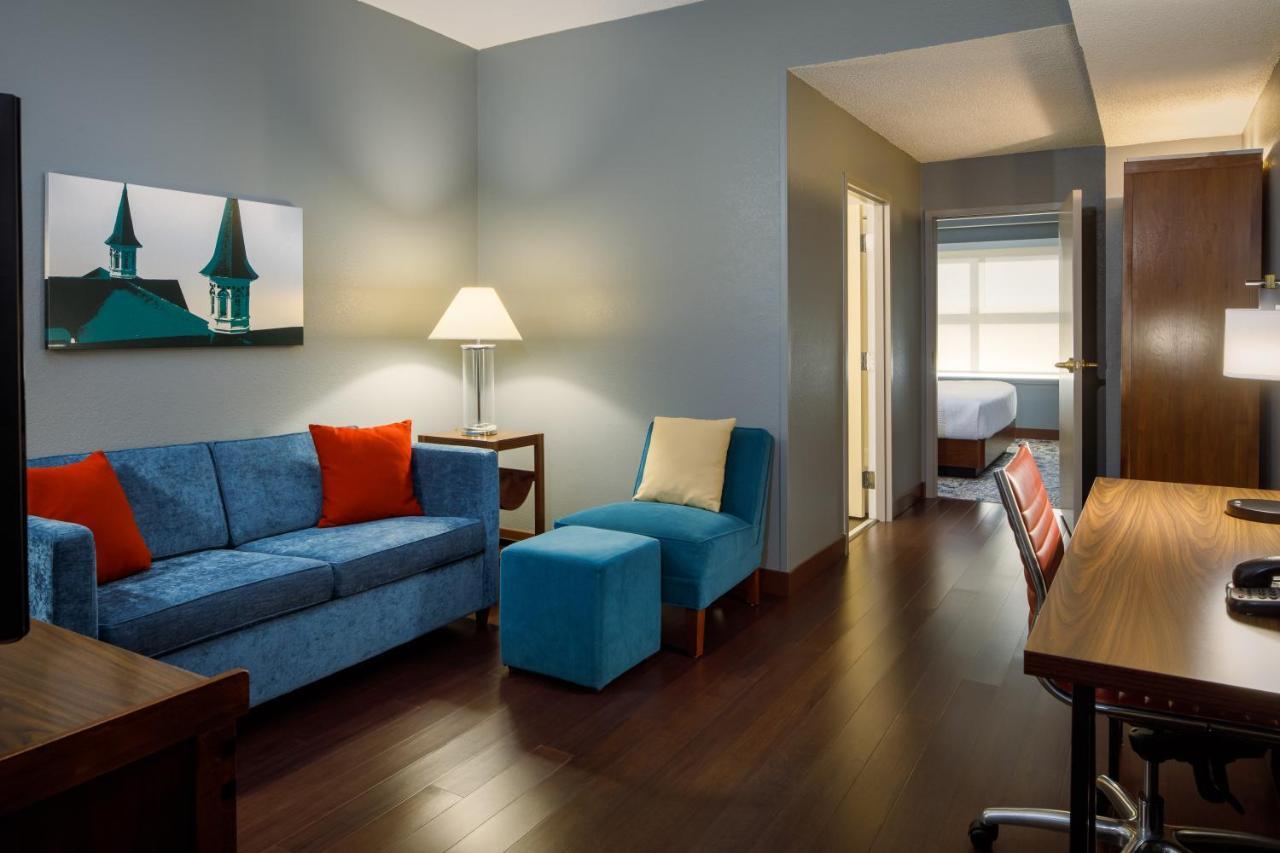 Four Points By Sheraton Louisville Airport Екстер'єр фото