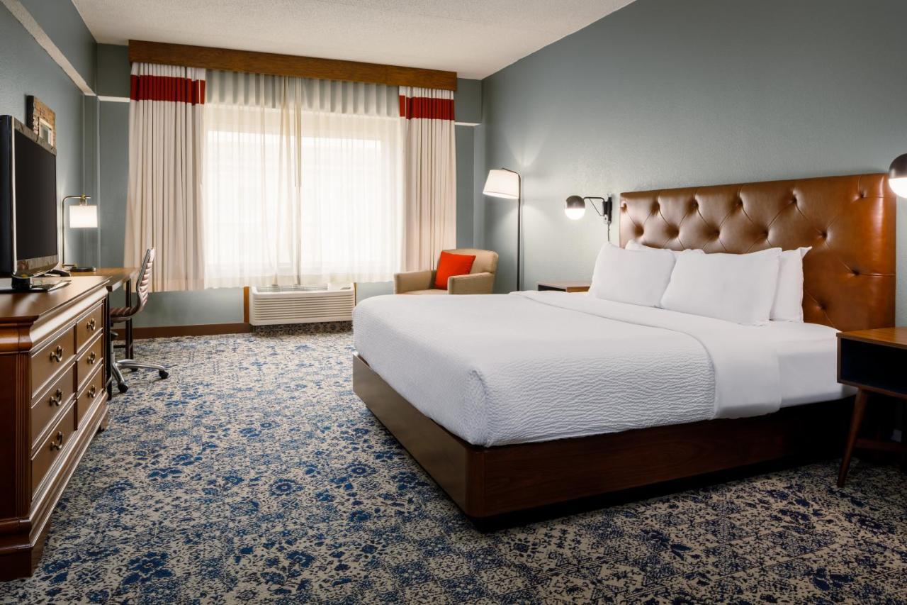 Four Points By Sheraton Louisville Airport Екстер'єр фото