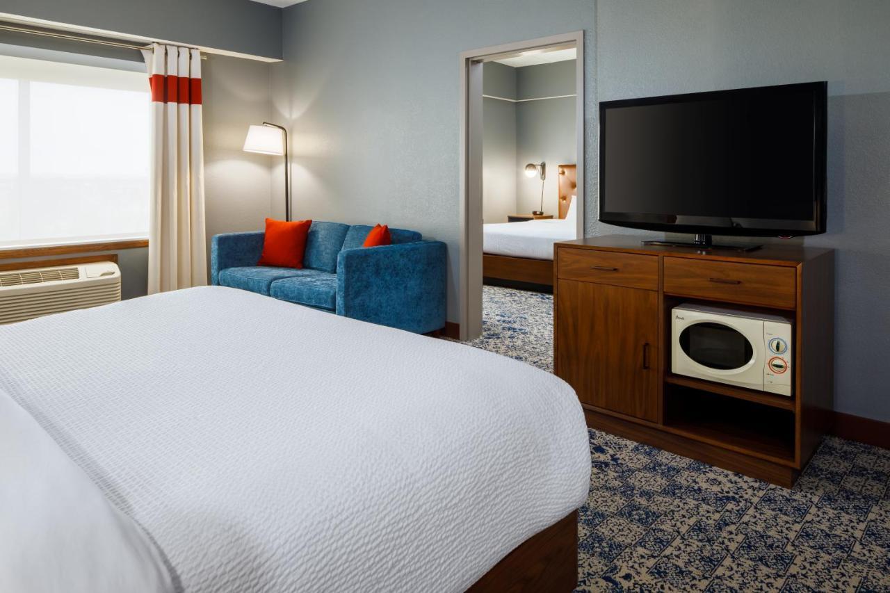 Four Points By Sheraton Louisville Airport Екстер'єр фото