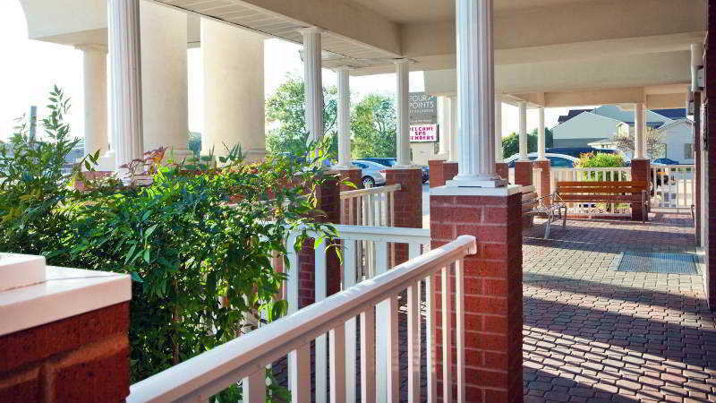 Four Points By Sheraton Louisville Airport Екстер'єр фото