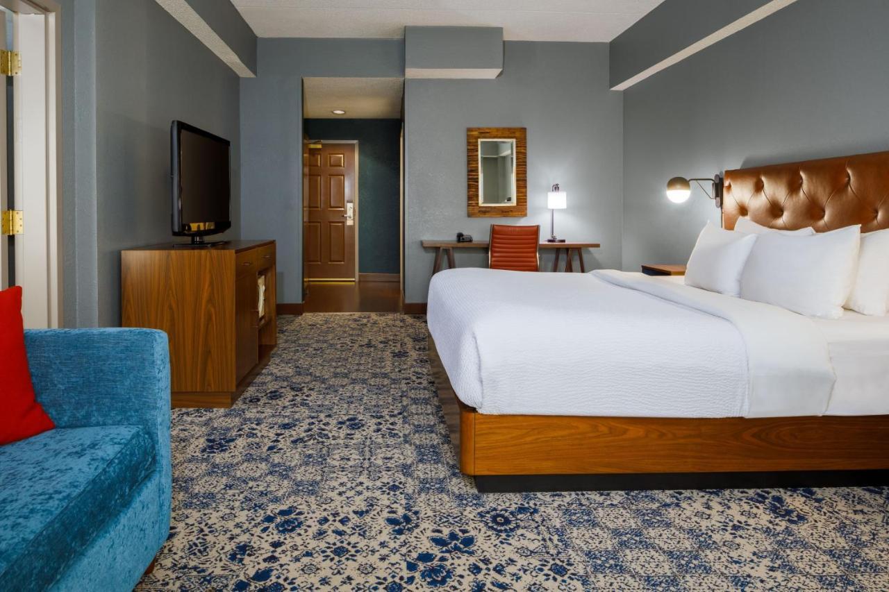 Four Points By Sheraton Louisville Airport Екстер'єр фото
