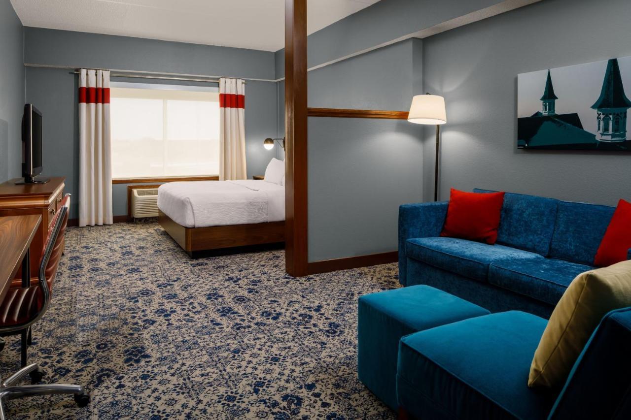 Four Points By Sheraton Louisville Airport Екстер'єр фото