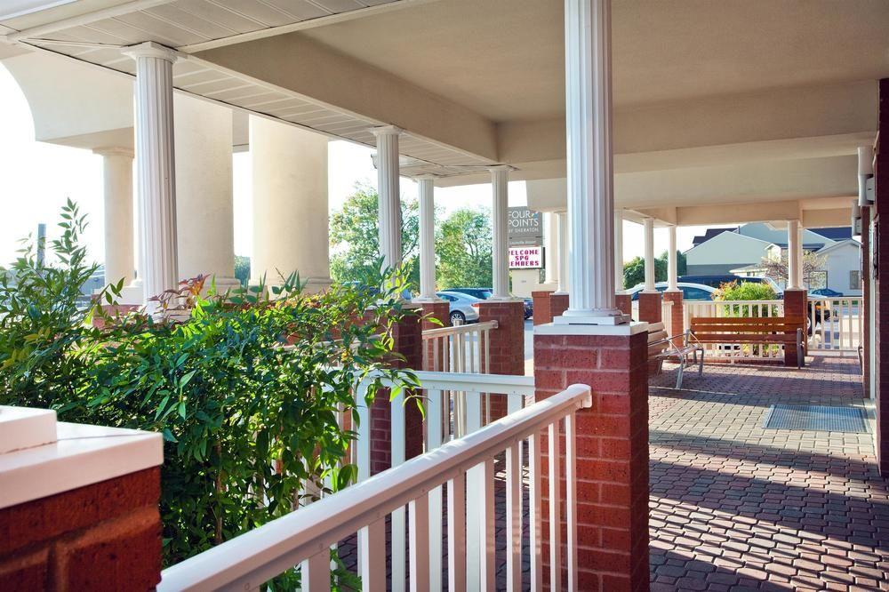 Four Points By Sheraton Louisville Airport Екстер'єр фото