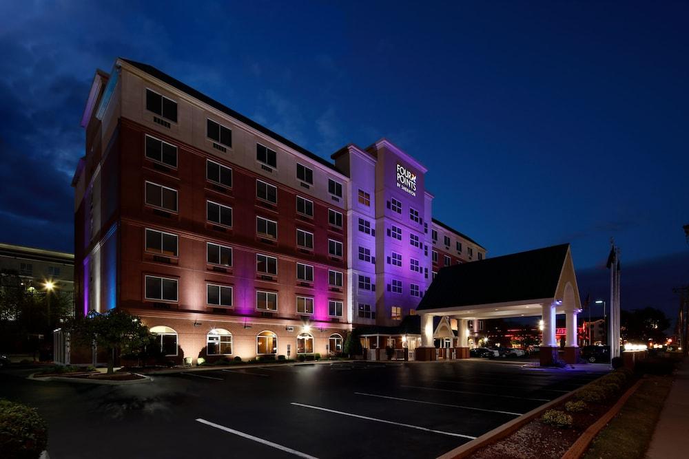 Four Points By Sheraton Louisville Airport Екстер'єр фото
