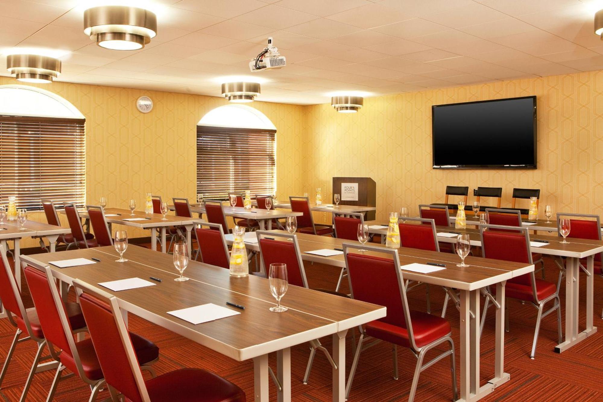 Four Points By Sheraton Louisville Airport Екстер'єр фото