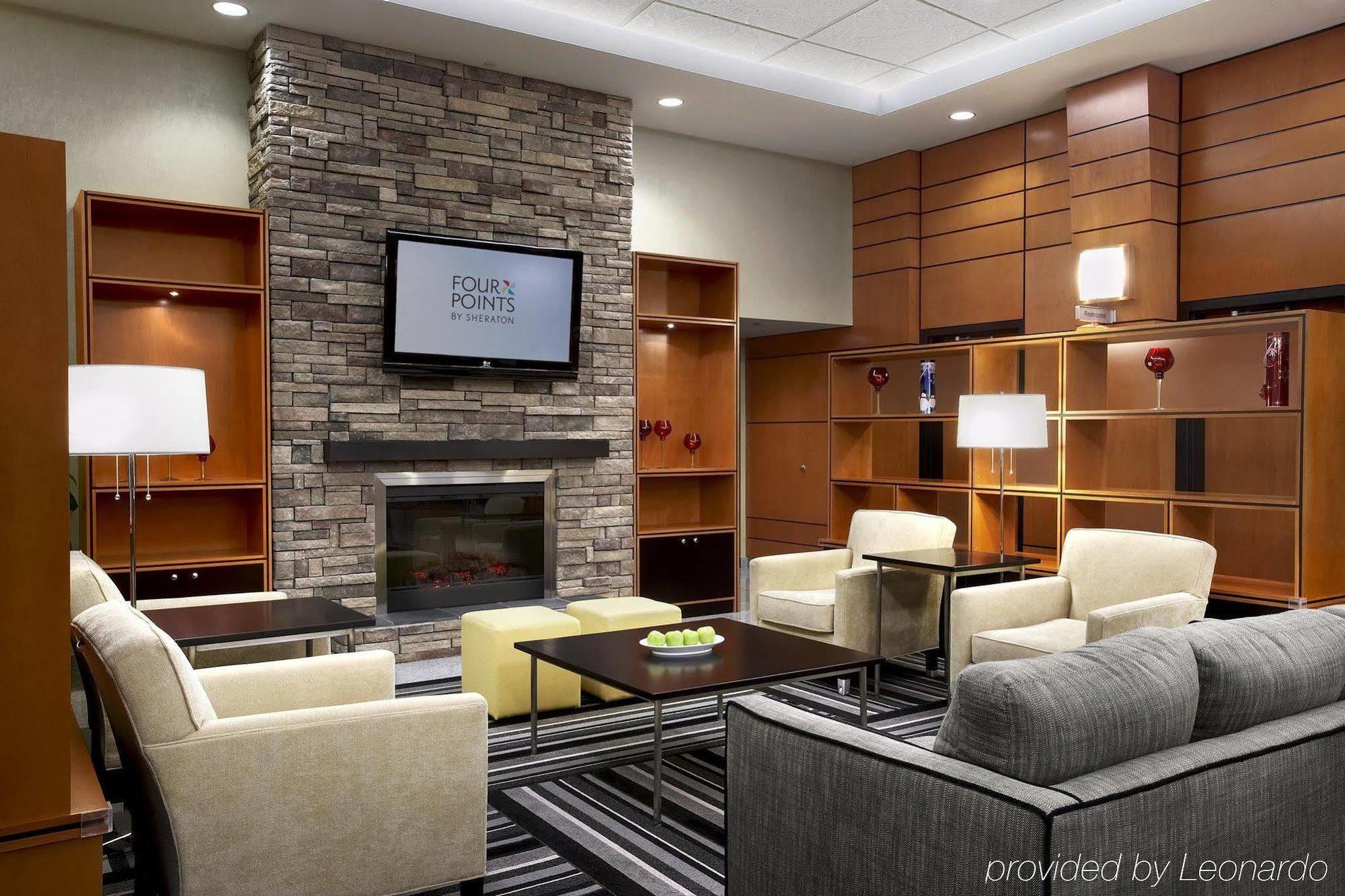 Four Points By Sheraton Louisville Airport Екстер'єр фото