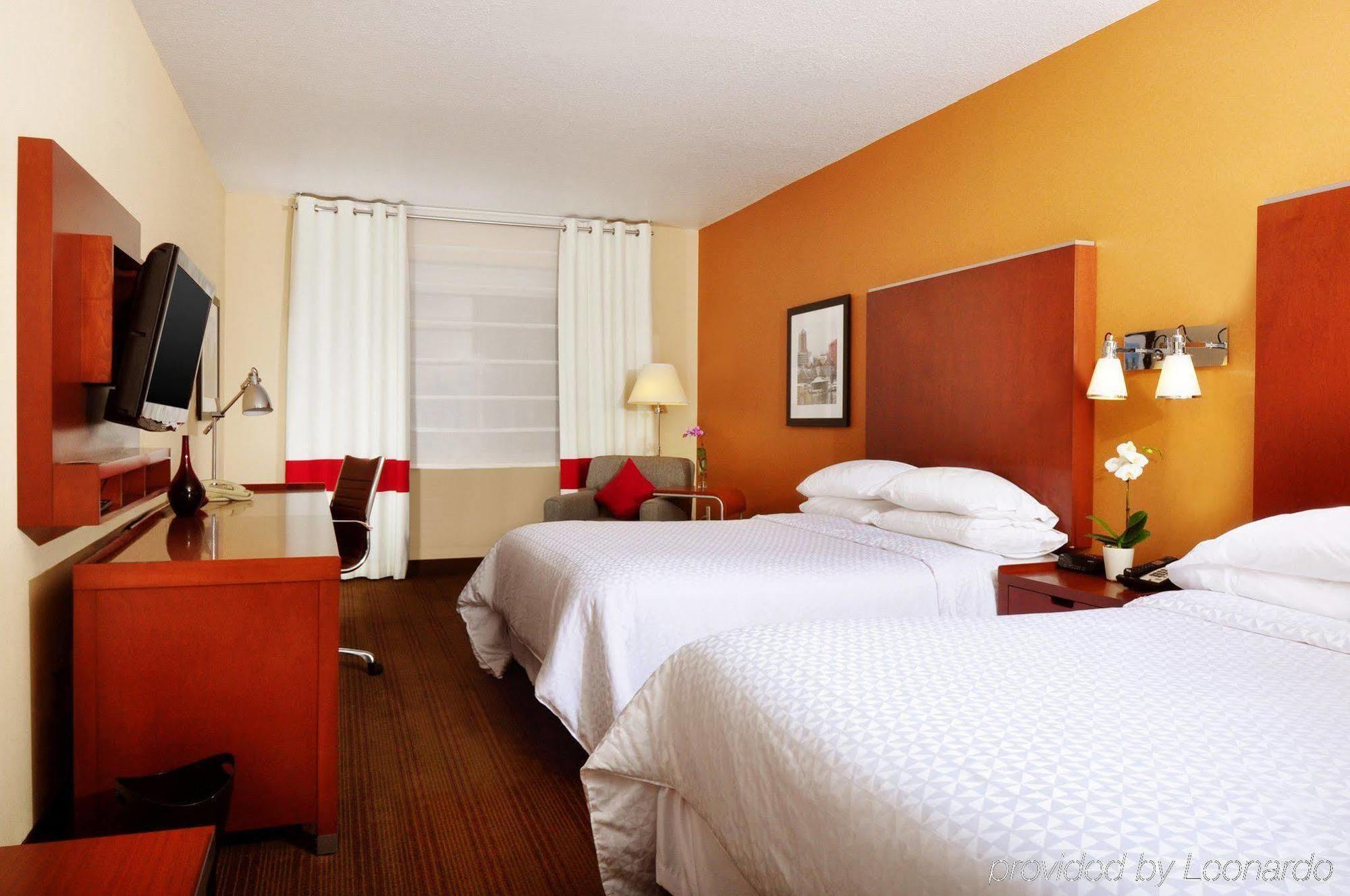 Four Points By Sheraton Louisville Airport Екстер'єр фото