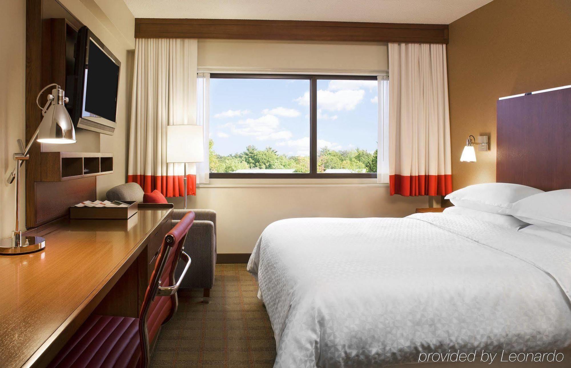 Four Points By Sheraton Louisville Airport Екстер'єр фото