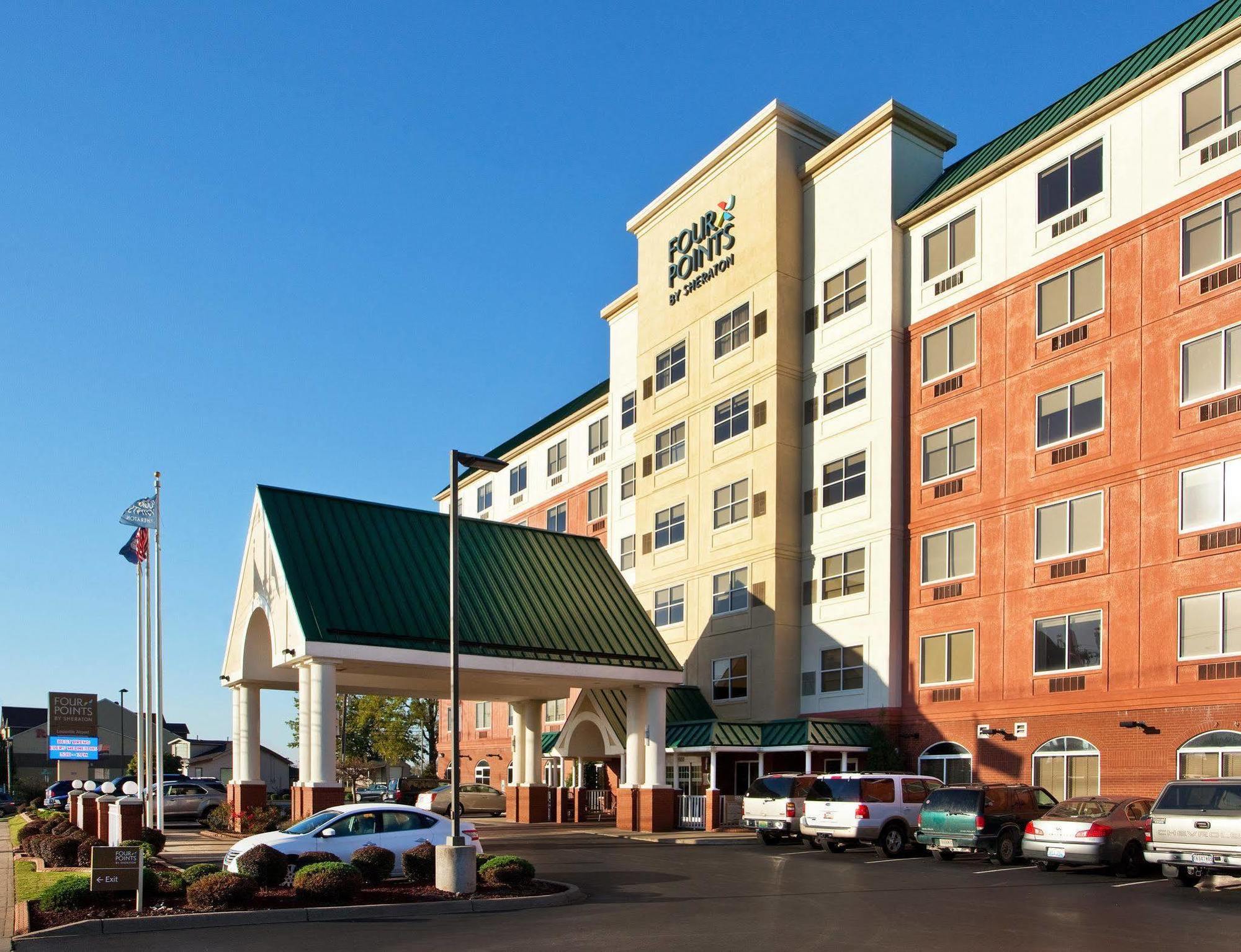 Four Points By Sheraton Louisville Airport Екстер'єр фото