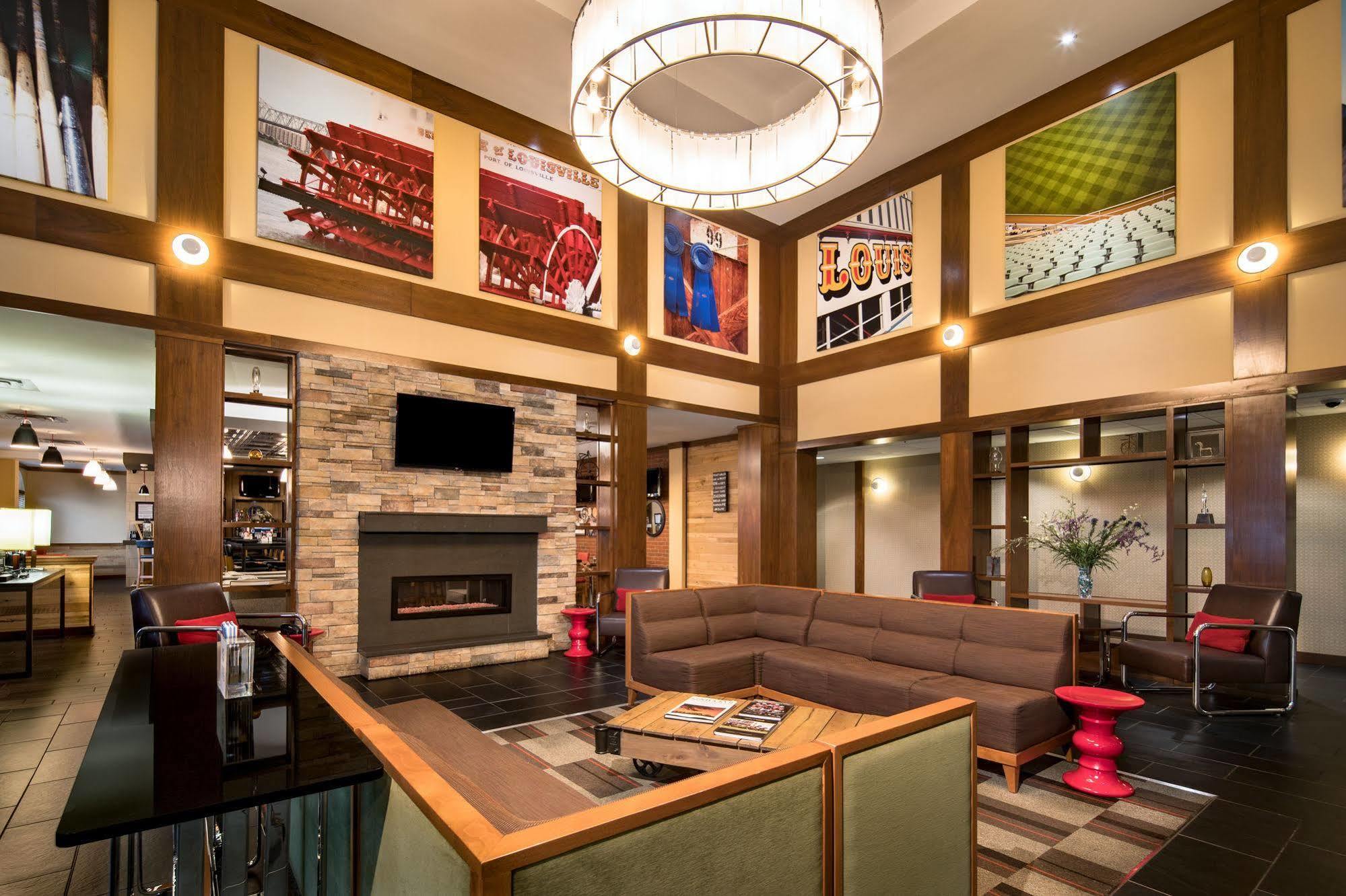 Four Points By Sheraton Louisville Airport Екстер'єр фото