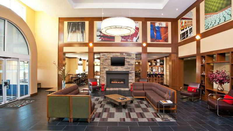 Four Points By Sheraton Louisville Airport Екстер'єр фото